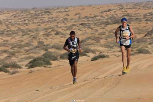 OMAN DESERT MARATHON | 165K 2016